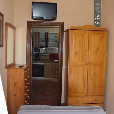 Casa Atlantico 3 شقة La Jaca
