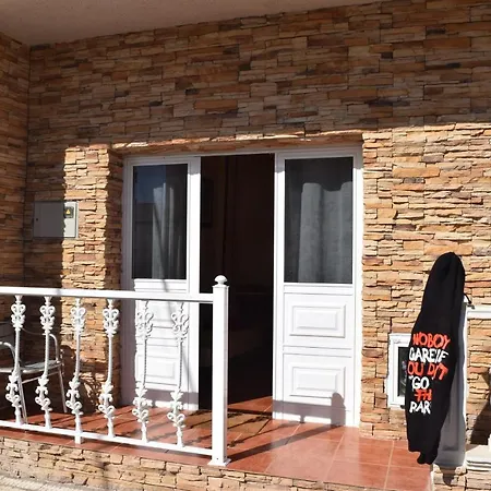 Casa Atlantico 3 Lägenhet La Jaca