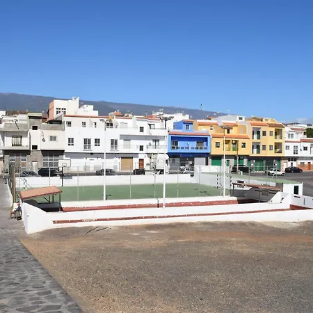 Casa Atlantico 3 公寓 La Jaca
